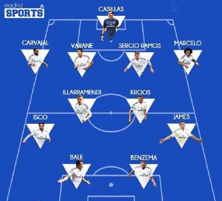 沃尔特马德：我在德国时曾被称为克劳奇，因为觉得我长得像他